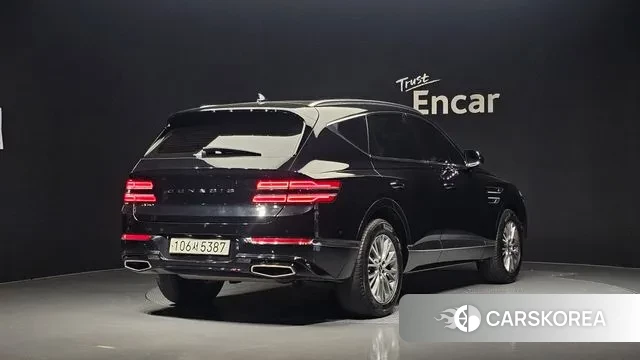 Genesis GV80 id 3707232 из Кореи 12