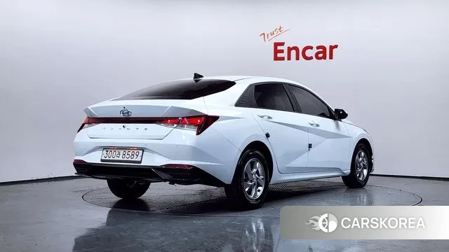 Hyundai Avante (CN7) id 3433665 из Кореи 12