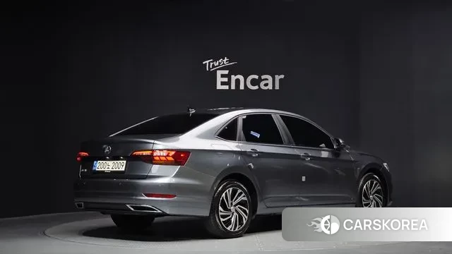 Volkswagen 7th Generation of Jetta id 3741261 из Кореи 12