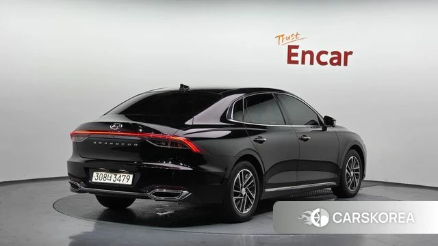 Hyundai The New Grandeur IG id 4444330 из Кореи 12