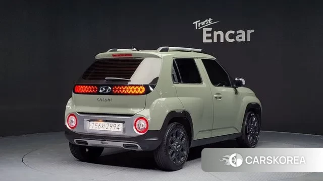 Hyundai Casper id 3190912 из Кореи 12