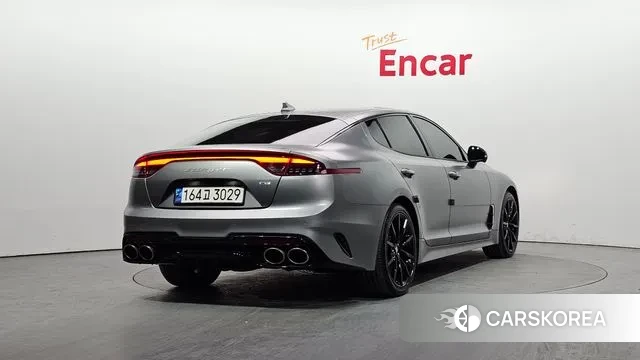 Kia Stinger Meister id 3426899 из Кореи 12