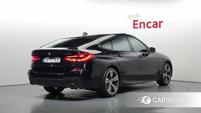 BMW 6 Series GT (G32) id 4518280 из Кореи 12