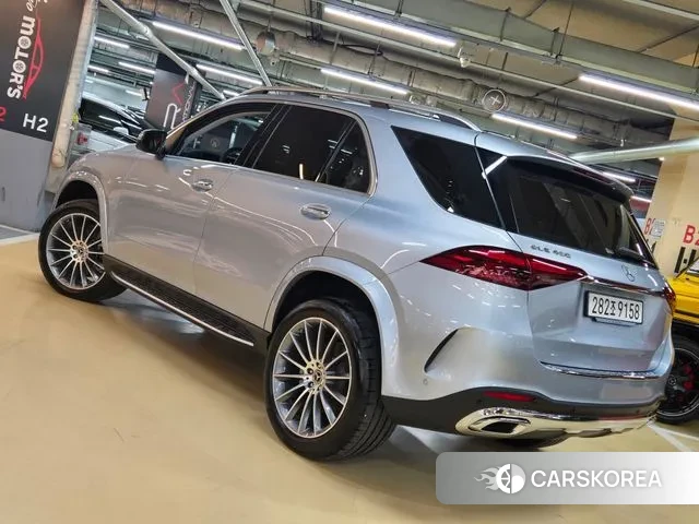 Mercedes-Benz GLE-Class W167 id 3371731 из Кореи 12
