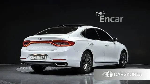 Hyundai Grandeur IG id 2977079 из Кореи 12