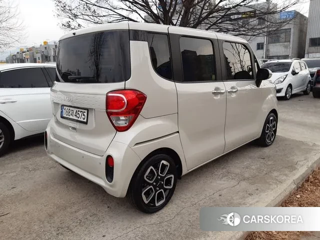 Kia The New Ray id 3680485 из Кореи 12