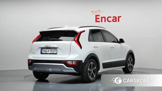 Kia Di Ol Nu Niro id 4231339 из Кореи 12