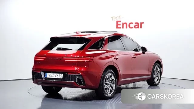 Genesis GV70 id 3415983 из Кореи 12