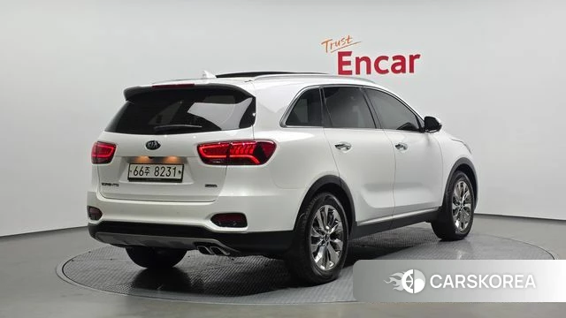 Kia The New Sorento id 4285544 из Кореи 12