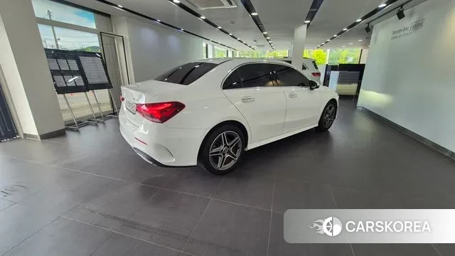 Mercedes-Benz A-Class W177 id 3027224 из Кореи 10