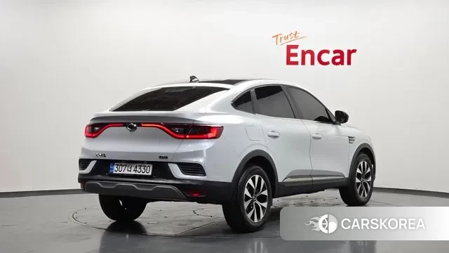 Renault Korea (Samsung) XM3 id 3518826 из Кореи 12