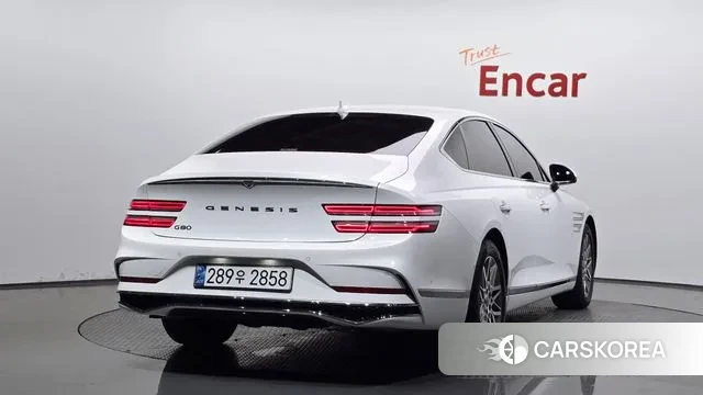 Genesis G80 (RG3) id 3082651 из Кореи 12