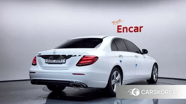 Mercedes-Benz E-Class W213 id 3449810 из Кореи 12