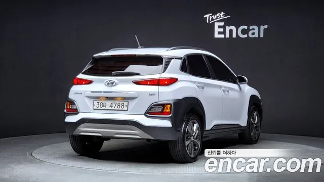 Hyundai Kona id 2338834 из Кореи 12