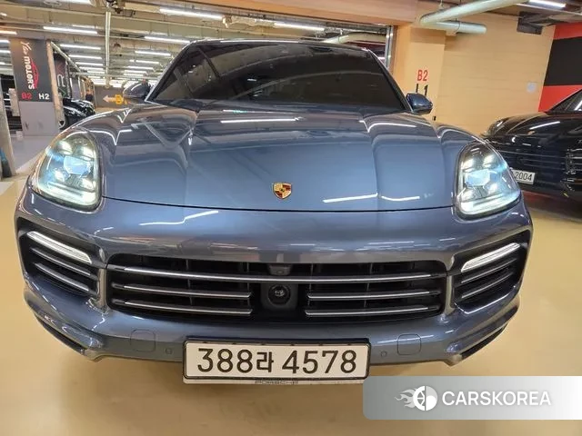 Porsche Cayenne (PO536) id 3509494 из Кореи 12