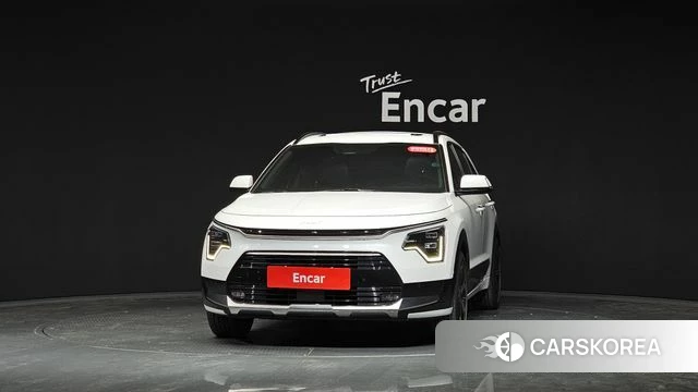 Kia Di Ol Nu Niro id 3859437 из Кореи 12