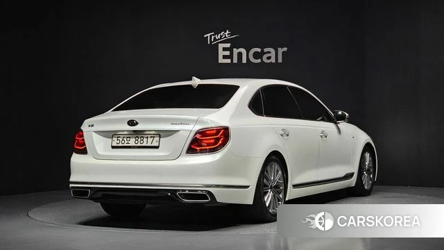 Kia More K9 id 3853925 из Кореи 12