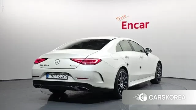 Mercedes-Benz CLS-Class C257 id 3460048 из Кореи 12