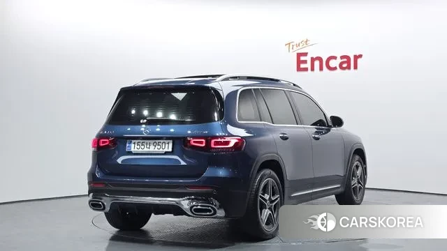 Mercedes-Benz GLB-Class X247 id 3327617 из Кореи 12