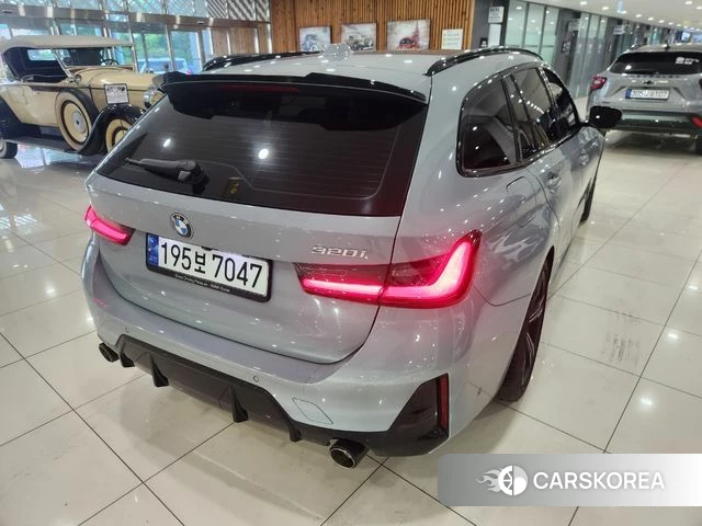 BMW 3 Series (G20) id 4381935 из Кореи 12