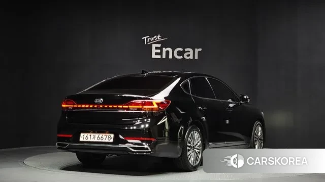 Kia K7 Premier id 3736772 из Кореи 12