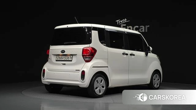 Kia The New Ray id 4746510 из Кореи 12