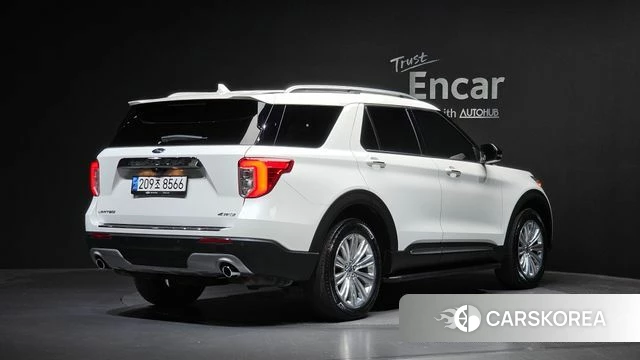 Ford Explorer 6th Generation id 4434069 из Кореи 12