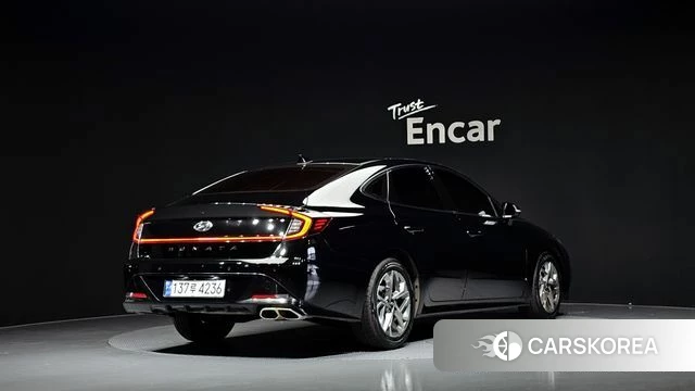 Hyundai Sonata (DN8) id 4446798 из Кореи 12
