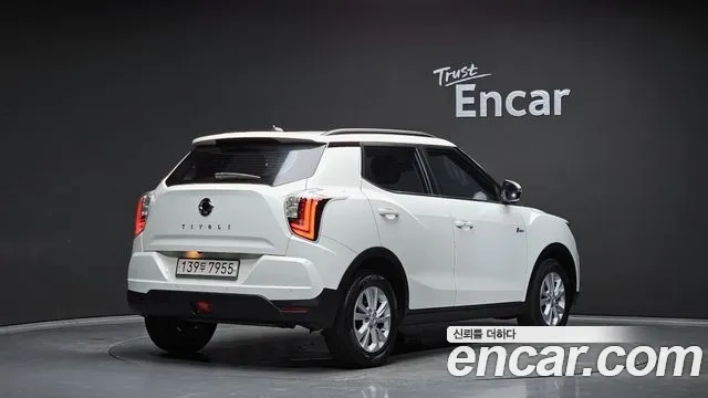 Ssangyong Berry New Tivoli id 2945799 из Кореи 12