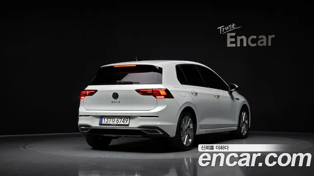 Volkswagen Golf 8th Generation id 2736427 из Кореи 12