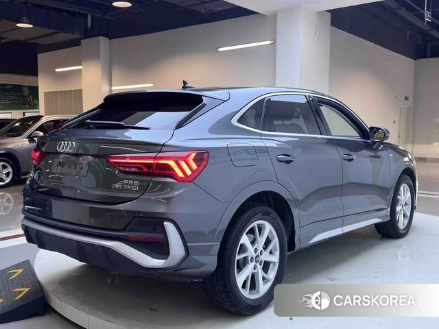 Audi Q3 Sportback id 4353211 из Китая 12