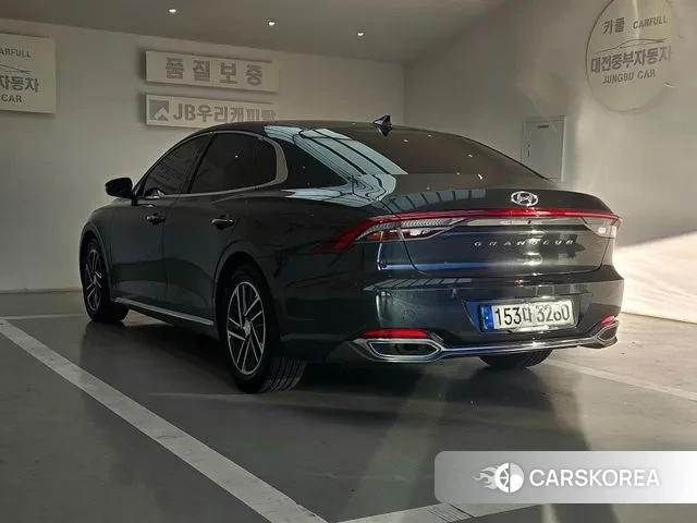 Hyundai The New Grandeur IG id 3344038 из Кореи 7