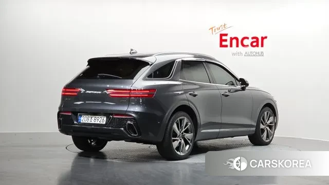 Genesis GV70 id 3671672 из Кореи 12