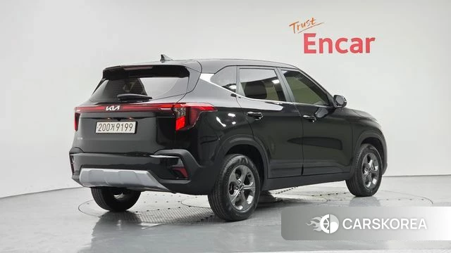 Kia The New Seltos id 4921400 из Кореи 12
