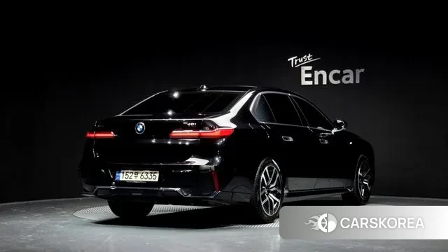 BMW 7 Series (G70) id 3544787 из Кореи 12