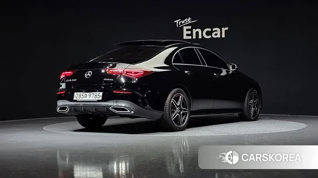 Mercedes-Benz CLA-Class C118 id 3330100 из Кореи 12