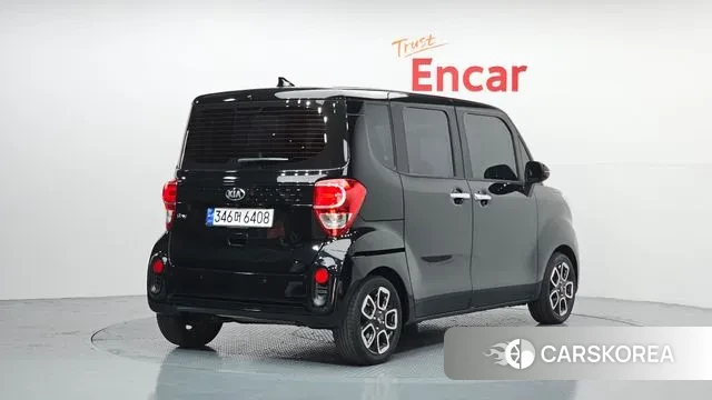 Kia The New Ray id 3504241 из Кореи 12