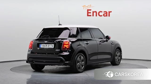 Mini Cooper id 3851651 из Кореи 12