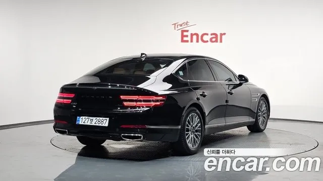 Genesis G80 (RG3) id 2944298 из Кореи 12