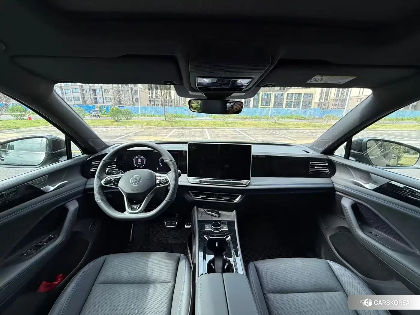 Volkswagen Tiguan L 2026 Черный из Китая, фото 2