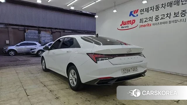 Hyundai Avante (CN7) id 3281729 из Кореи 12