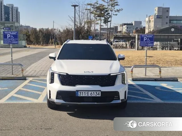 Kia The New Sorento 4th Generation id 3731711 из Кореи 12