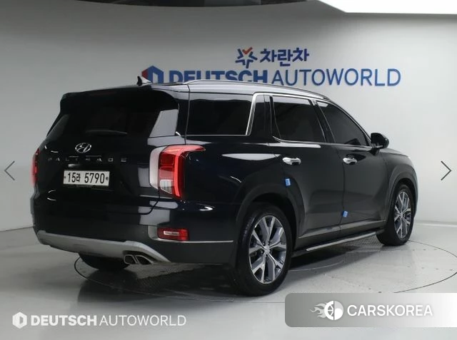 Hyundai Palisade id 4325585 из Кореи 12