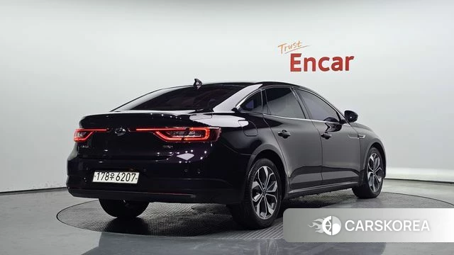 Renault Korea (Samsung) SM6 id 4378120 из Кореи 12