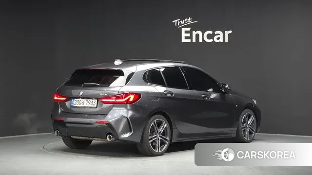 BMW 1 Series (F40) id 3478799 из Кореи 12