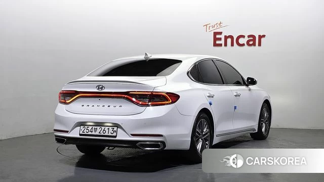 Hyundai Grandeur IG id 3801182 из Кореи 12