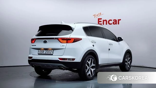 Kia Sportage 4th Generation id 4496905 из Кореи 12