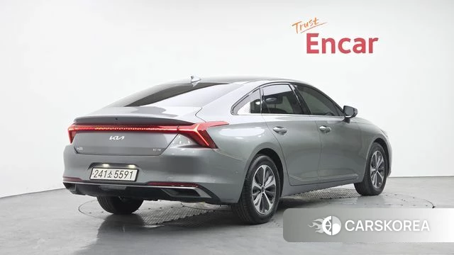 Kia K8 Hybrid id 4194367 из Кореи 12