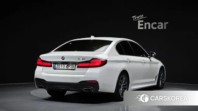 BMW 5 Series (G30) id 2891026 из Кореи 12