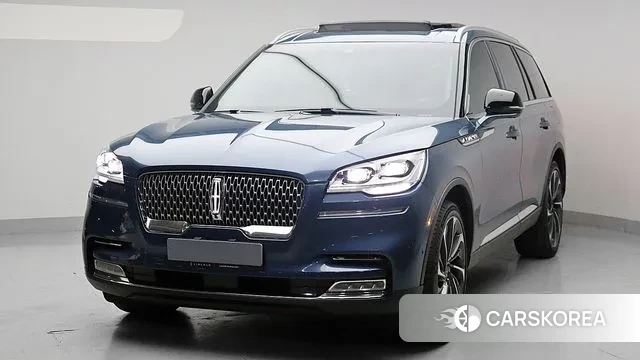 Lincoln Aviator 2nd generation id 3324651 из Кореи 12